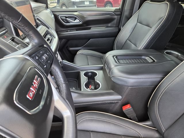 Used 2021 GMC Yukon XL SLT w/ SLT Premium Package AWD/4WD image 27