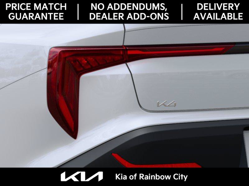New 2026 Kia K4 FWD image 11
