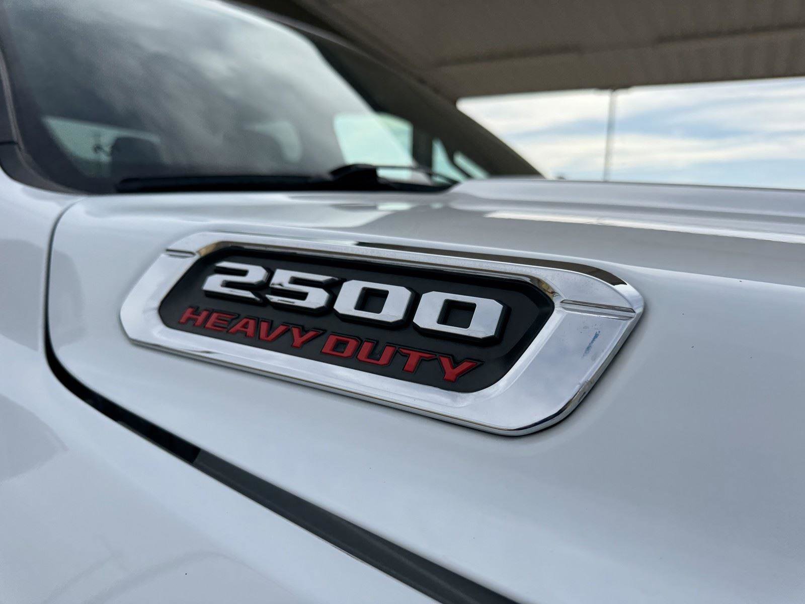 Used 2024 RAM 2500 Big Horn image 31