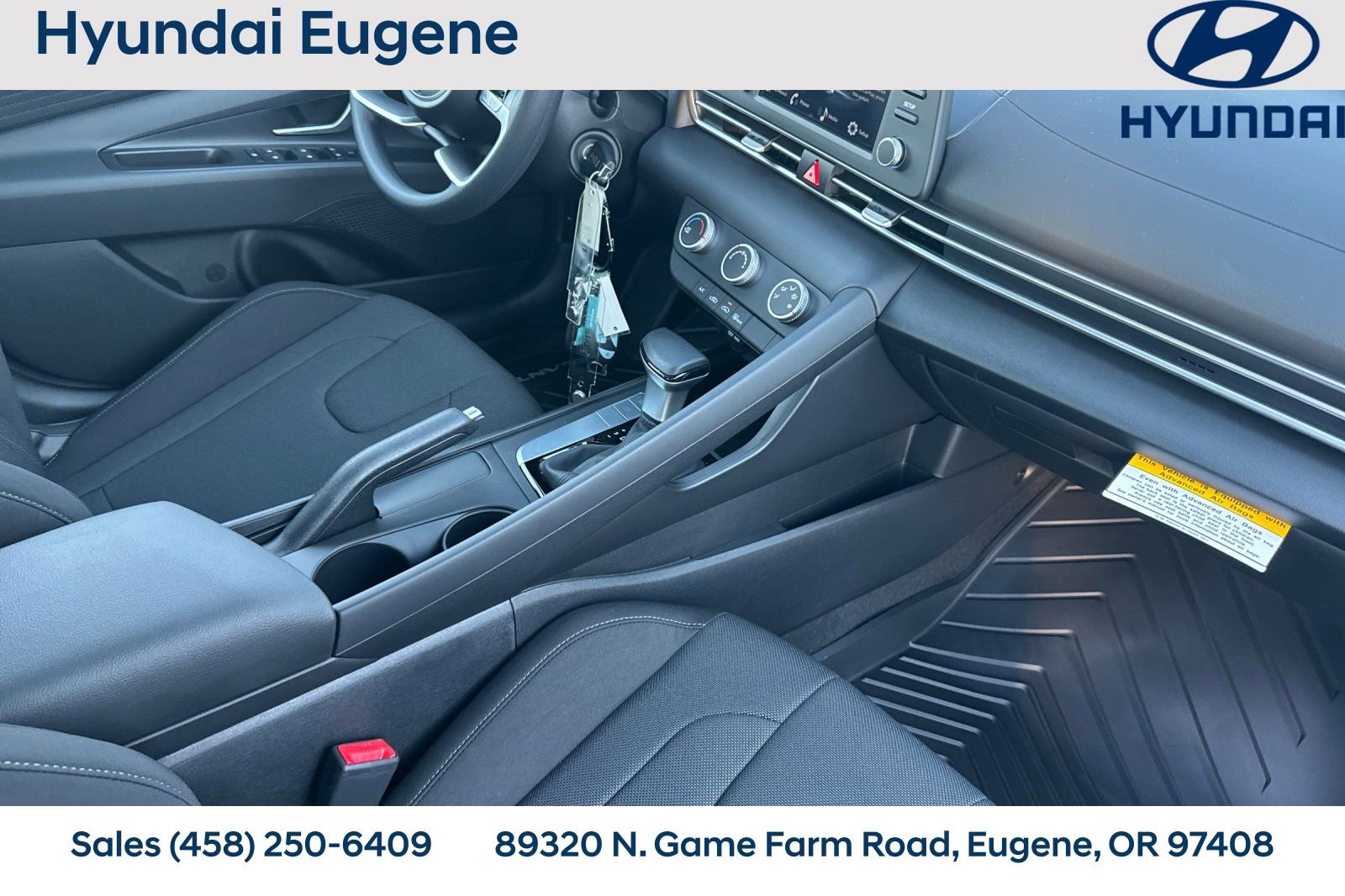 Used 2026 Hyundai Elantra SE FWD image 17