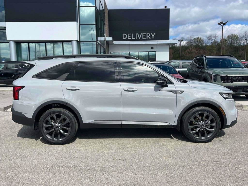 Used 2023 Kia Sorento X-Line EX image 27