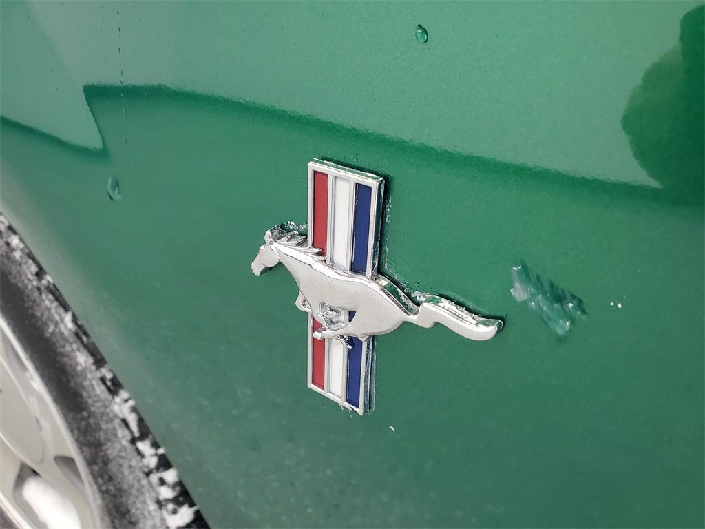 Used 2000 Ford Mustang Convertible image 21