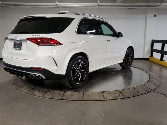 Used 2023 Mercedes-Benz GLE 53 AMG 4MATIC image 9