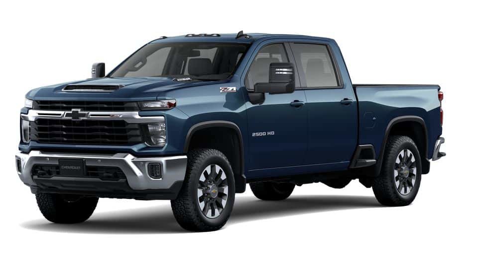 New 2026 Chevrolet Silverado 2500 LT w/ True North Edition AWD/4WD image 3