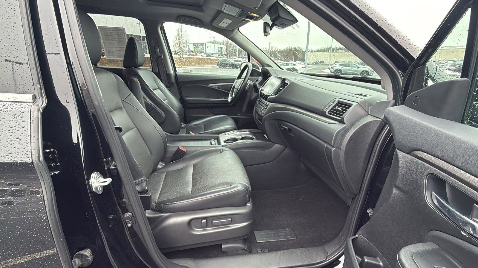 Certified 2022 Honda Ridgeline RTL-E image 20