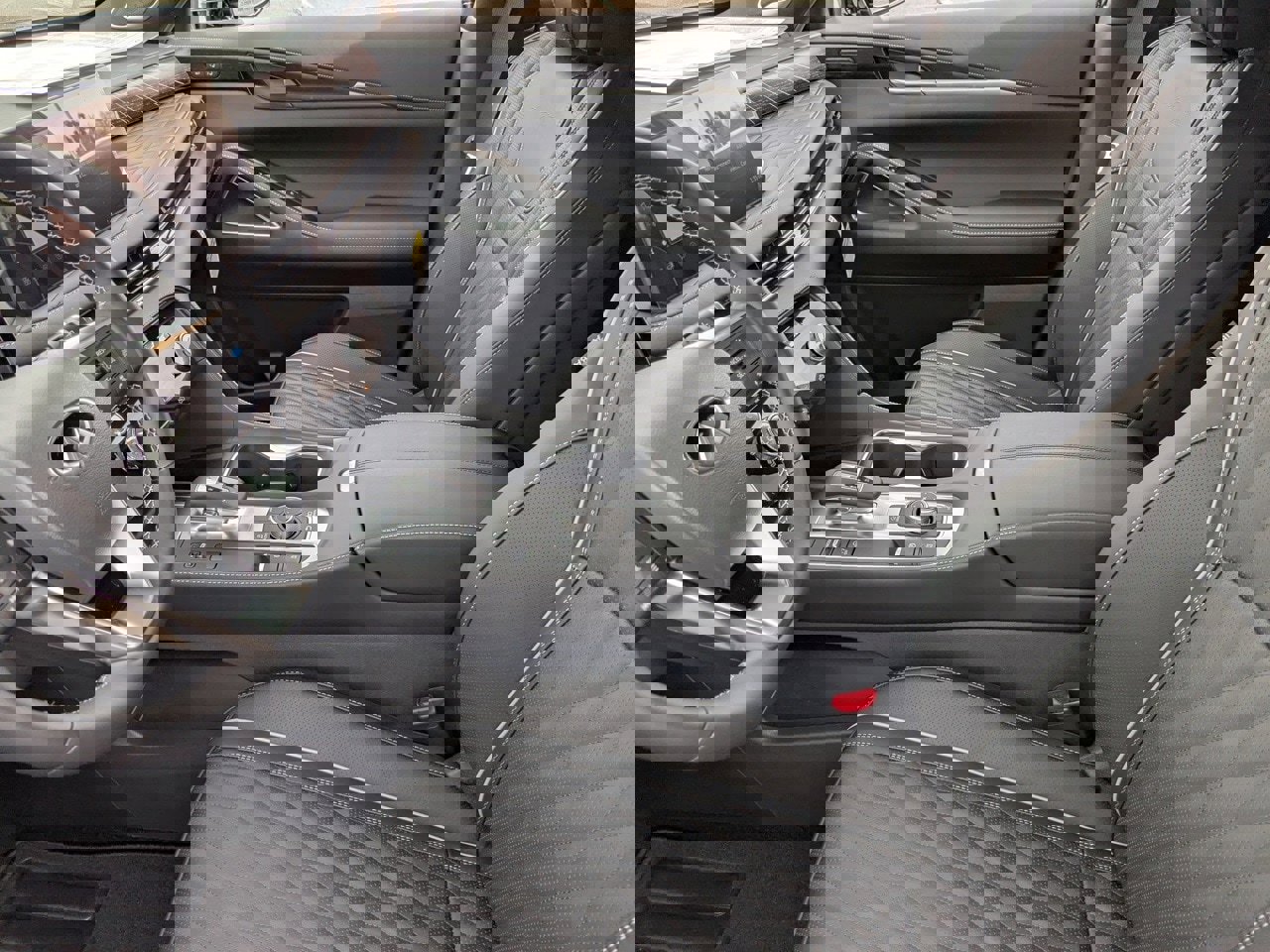 New 2026 INFINITI QX60 Autograph image 11