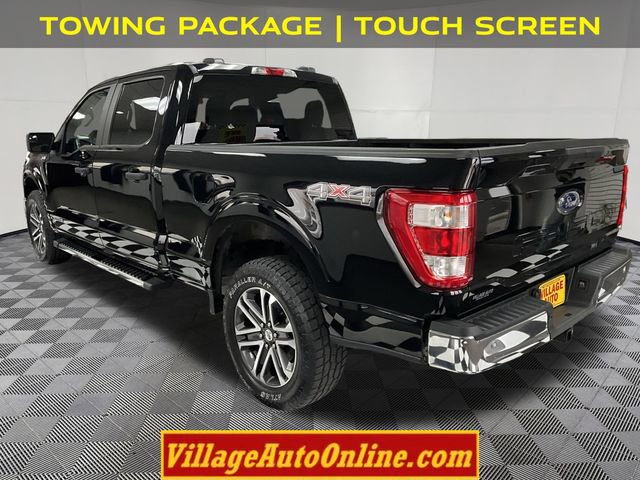 Used 2022 Ford F150 XL w/ Equipment Group 101A High image 2