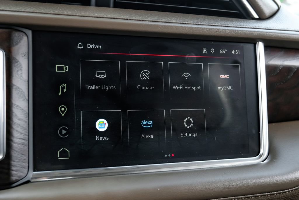 Used 2022 GMC Yukon Denali AWD/4WD image 30
