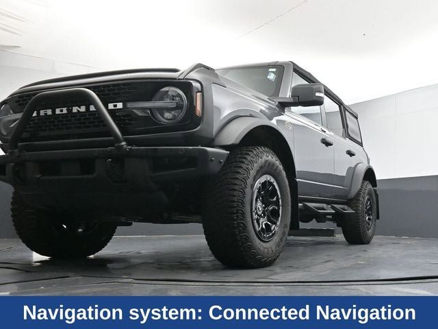 Certified 2023 Ford Bronco Wildtrak AWD/4WD image 29