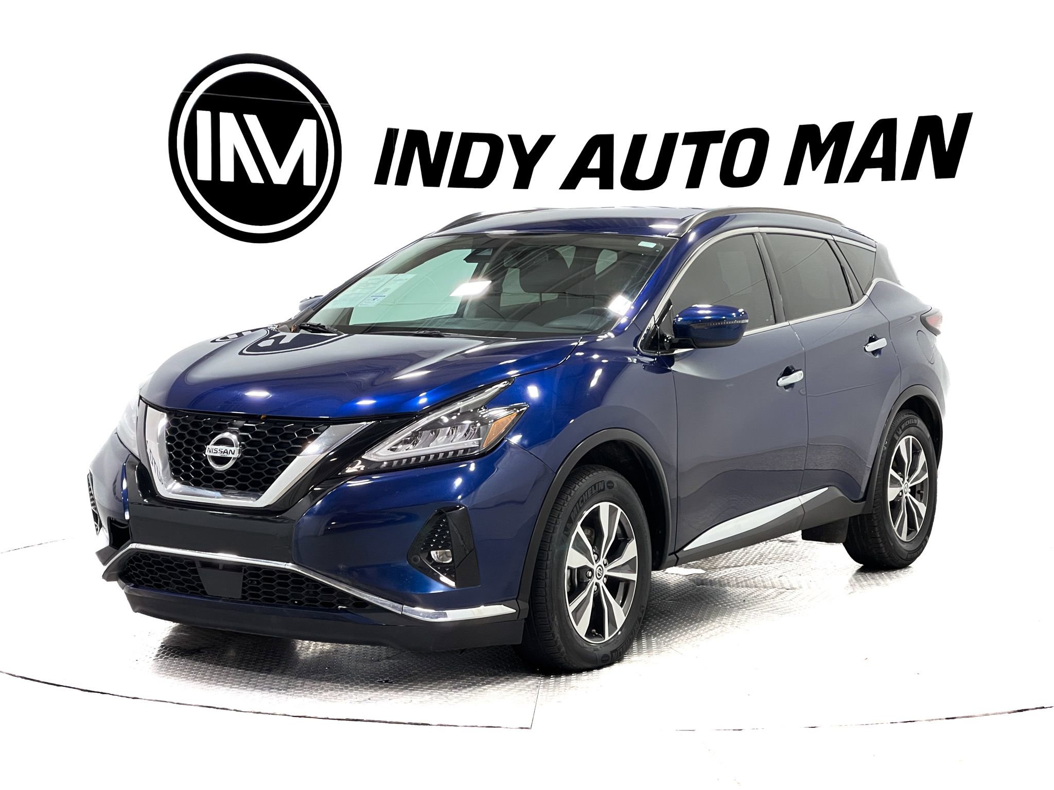 Used 2021 Nissan Murano SV FWD image 8