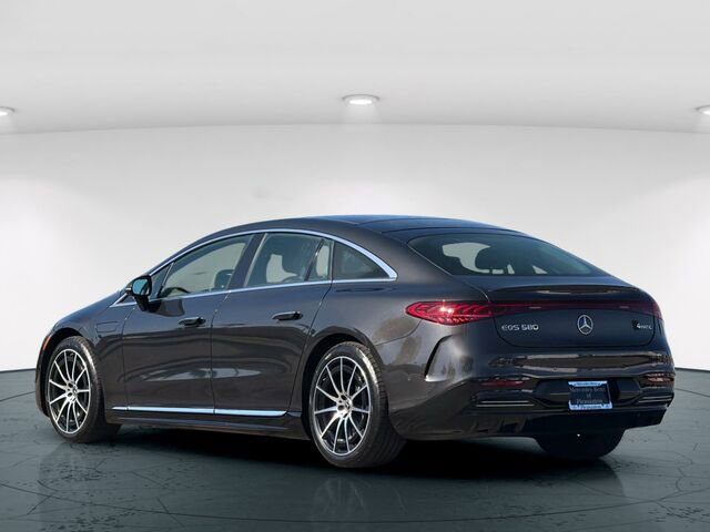 Certified 2023 Mercedes-Benz EQS 580 4MATIC Sedan image 5