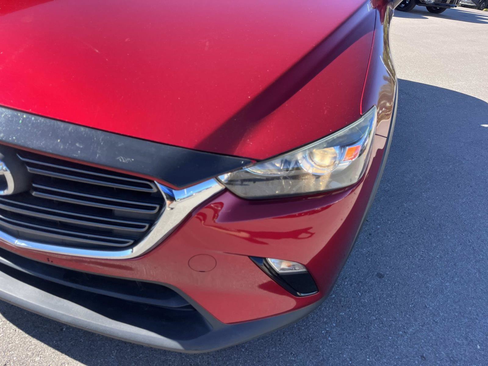 Used 2019 MAZDA CX-3 Touring AWD/4WD image 9