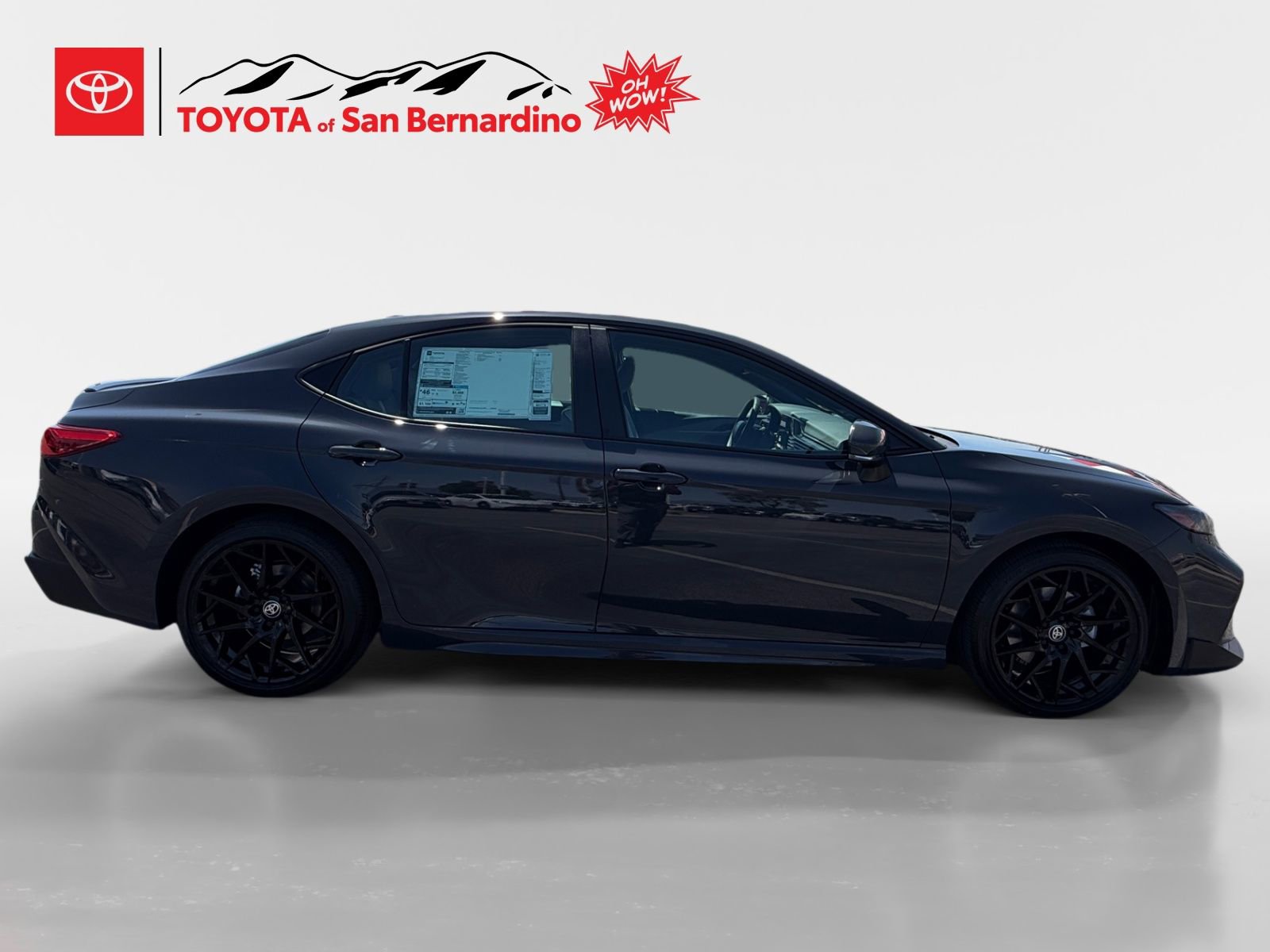 New 2026 Toyota Camry SE FWD image 6