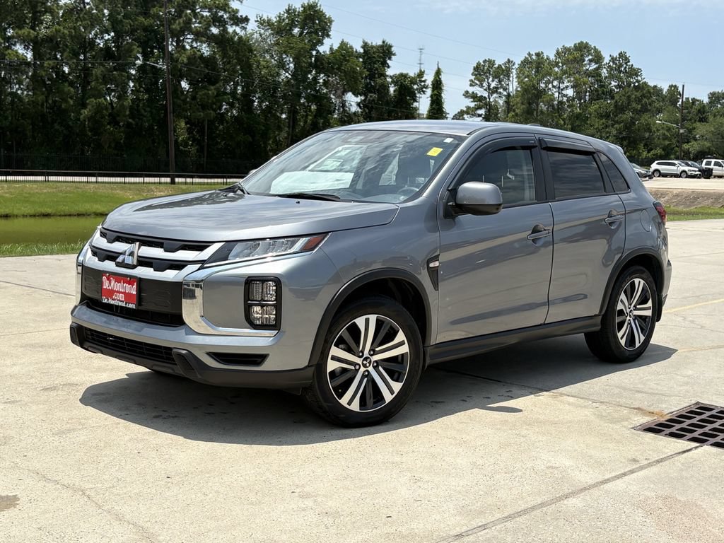 Used 2022 Mitsubishi Outlander Sport SE AWD/4WD image 1