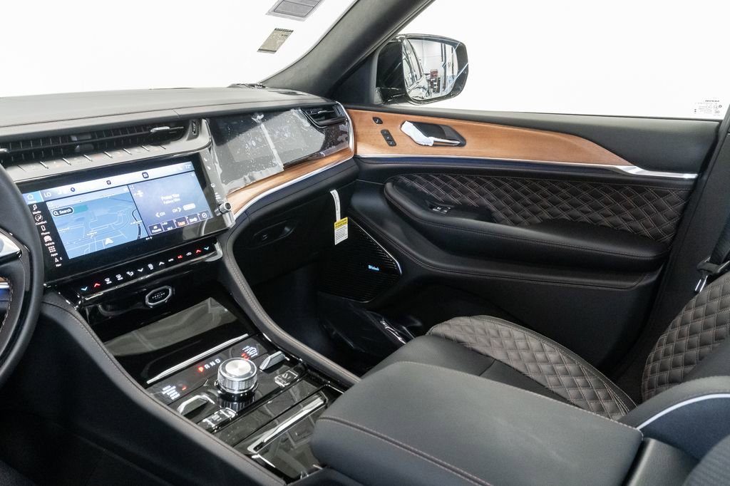 New 2026 Jeep Grand Cherokee L Summit image 14