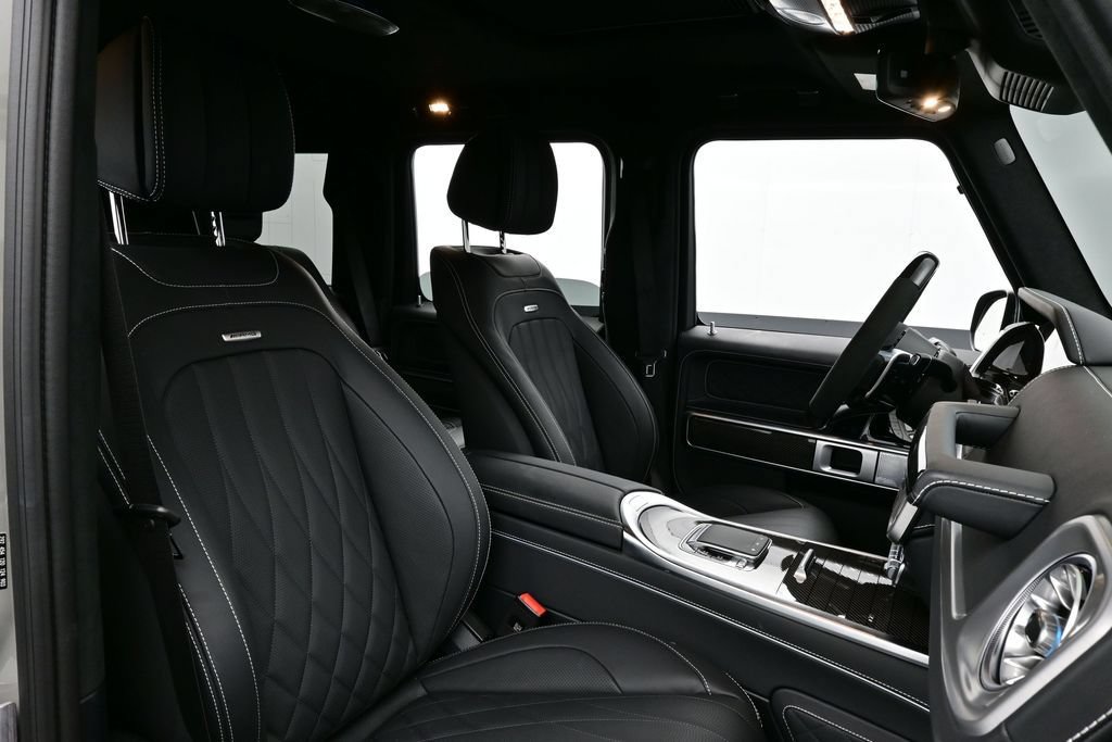 Used 2027 Mercedes-Benz G 63 AMG 4MATIC image 17