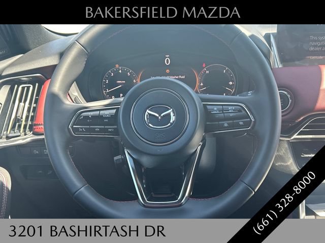 New 2026 MAZDA CX-70 3.3 Turbo S w/ Premium Package AWD/4WD image 22