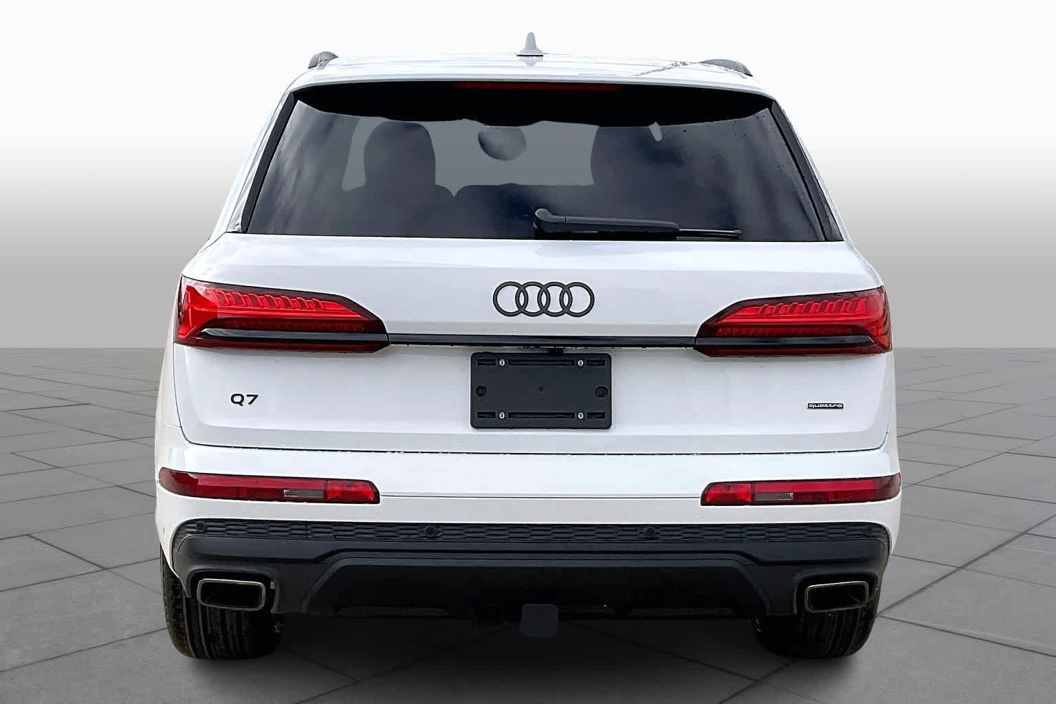 New 2026 Audi Q7 2.0T Premium AWD/4WD image 4