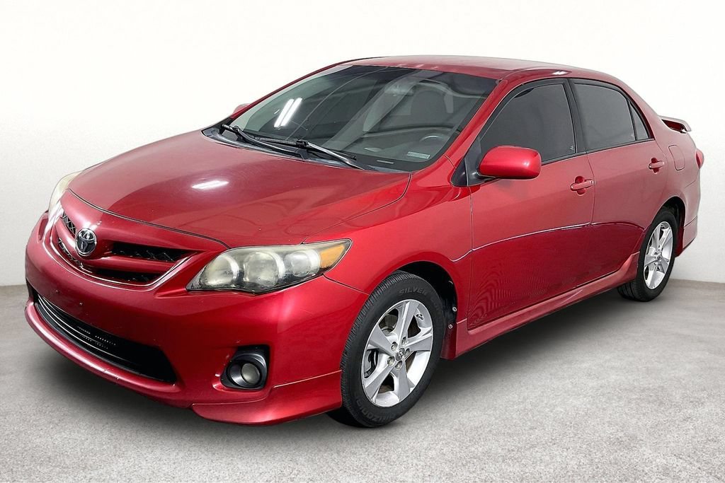 Used 2011 Toyota Corolla S FWD image 13