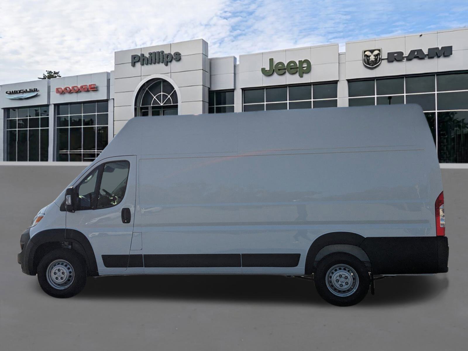 New 2026 RAM ProMaster 3500 w/ Convenience Group FWD image 6