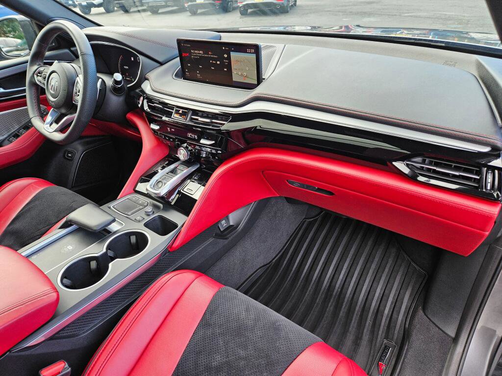 Certified 2022 Acura MDX A-Spec image 13