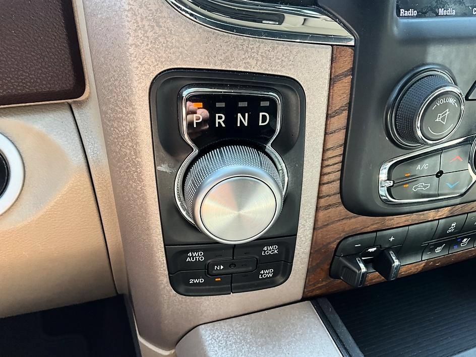 Used 2018 RAM 1500 Laramie Longhorn w/ Longhorn Southfork Package AWD/4WD image 21