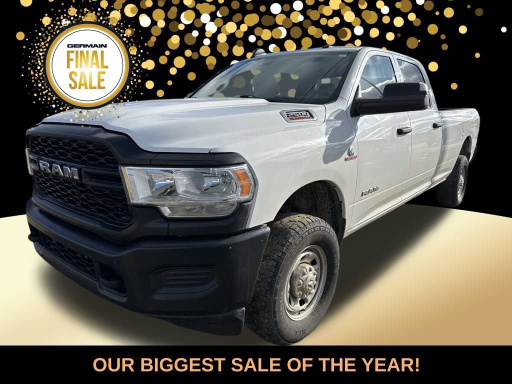 Used 2022 RAM 2500 Tradesman