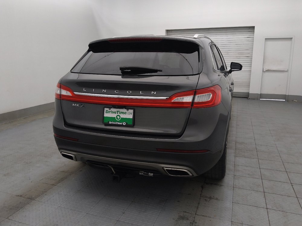 Used 2018 Lincoln MKX Reserve FWD image 7