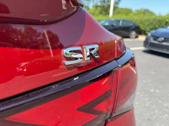 Used 2023 Nissan Sentra SR FWD image 9