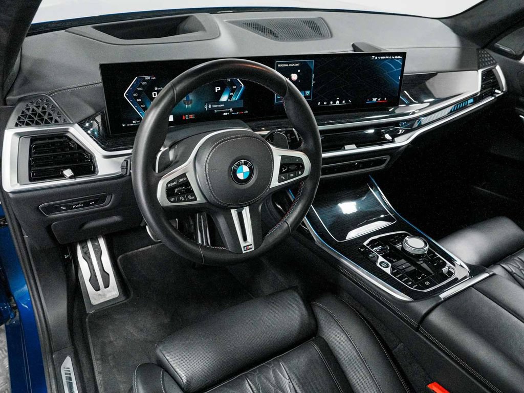 Used 2026 BMW X7 M60i AWD/4WD image 17