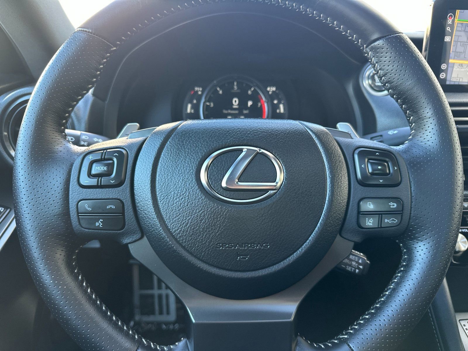 Used 2025 Lexus IS 350 F Sport w/ Navigation Package image 26