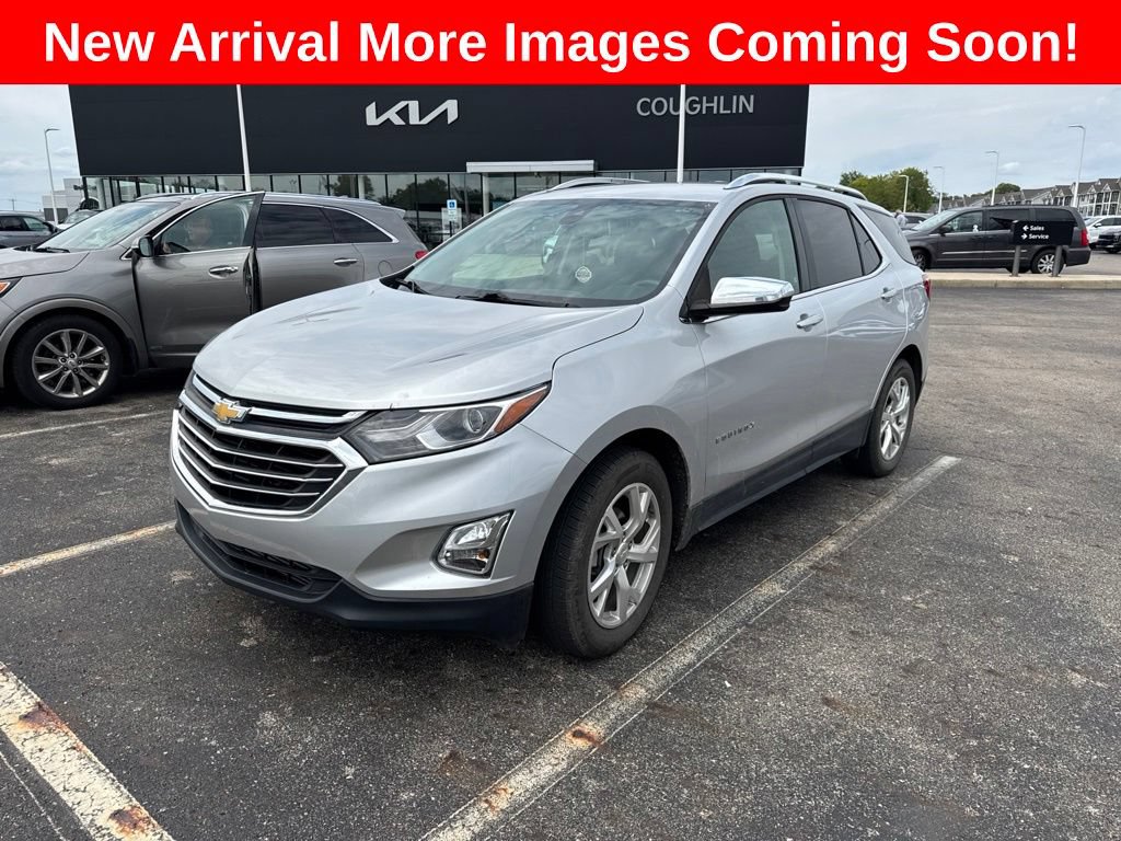 Used 2020 Chevrolet Equinox Premier