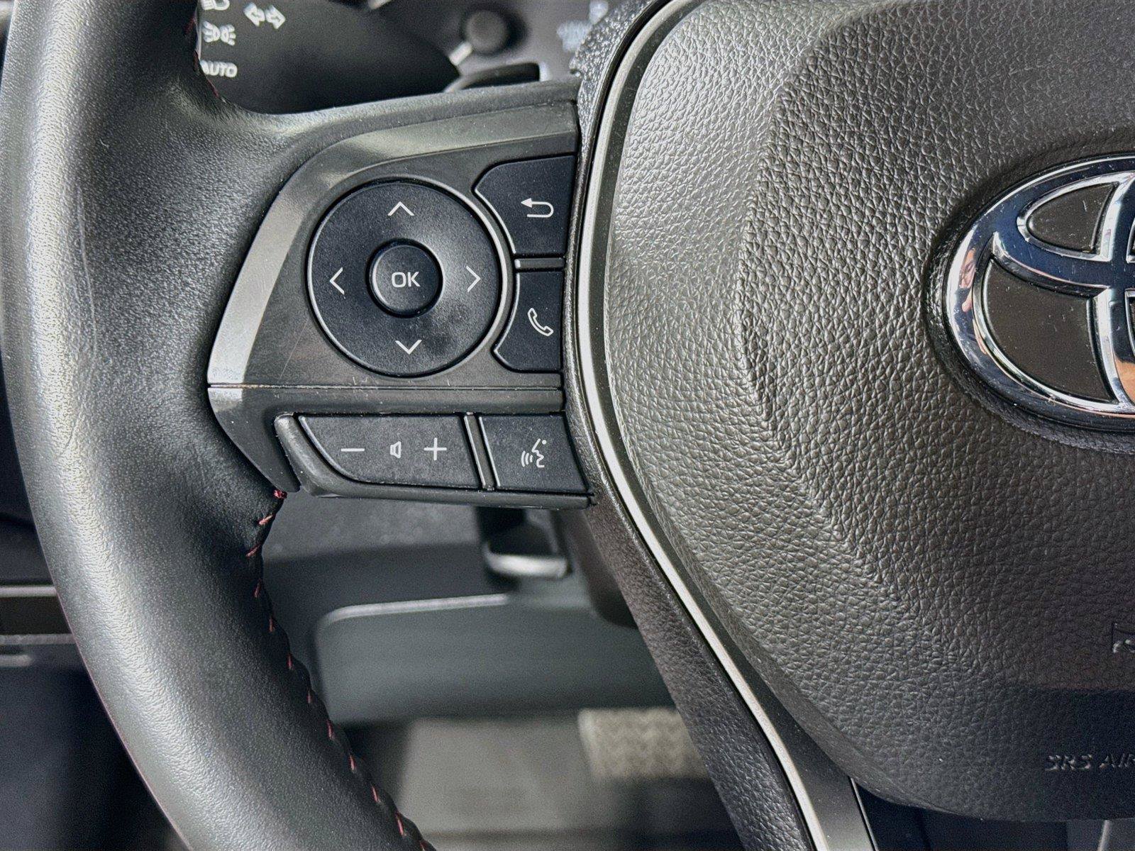Certified 2024 Toyota Corolla Cross AWD Hybrid image 16
