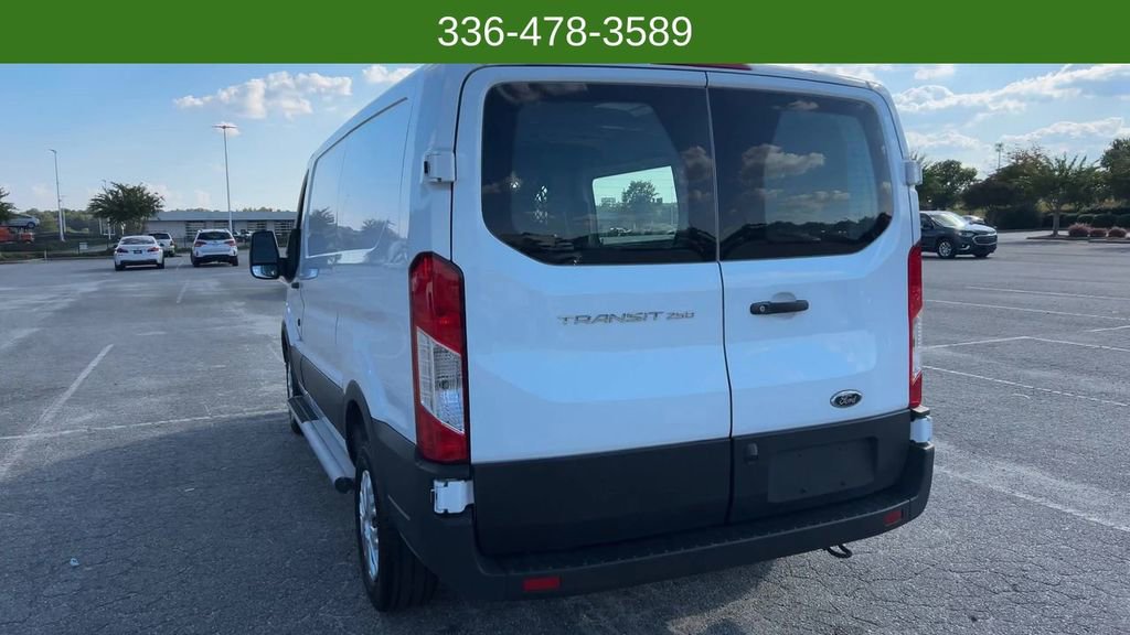 Used 2024 Ford Transit 250 Low Roof w/ Exterior Upgrade Package image 41