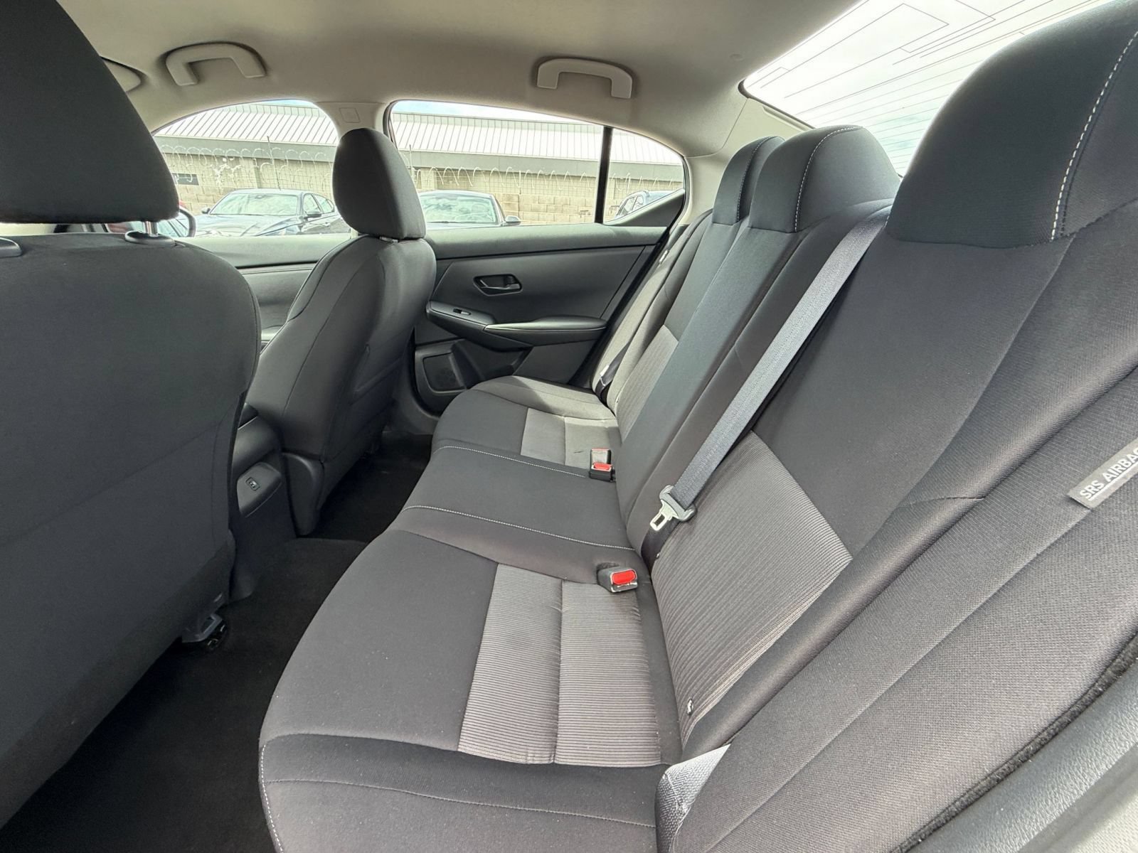 Used 2025 Nissan Sentra SV FWD image 23