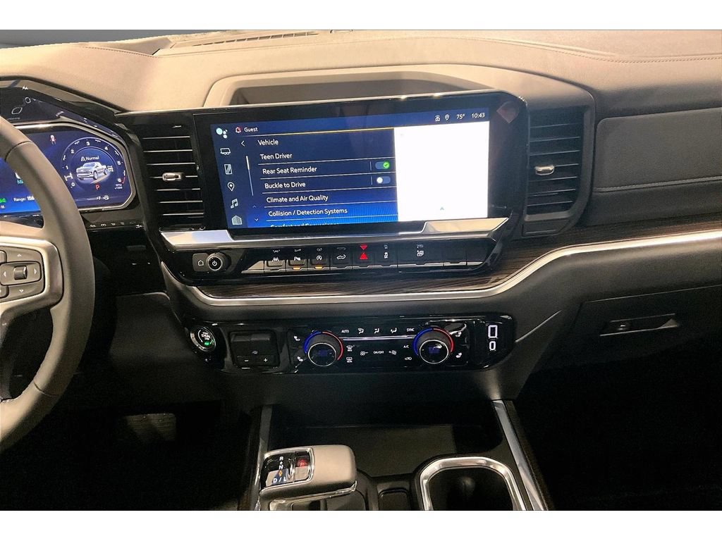 New 2026 Chevrolet Silverado 1500 RST w/ Redline Edition AWD/4WD image 8