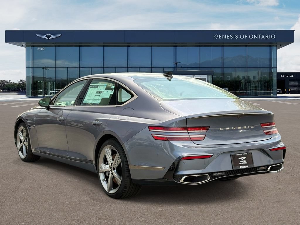 New 2027 Genesis G80 3.5T Sport Prestige AWD/4WD image 5