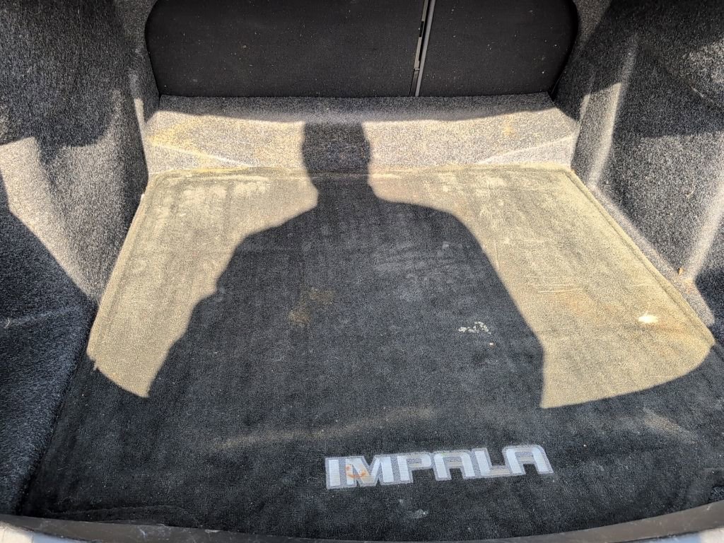 Used 2016 Chevrolet Impala LT w/ Leather Package FWD image 14