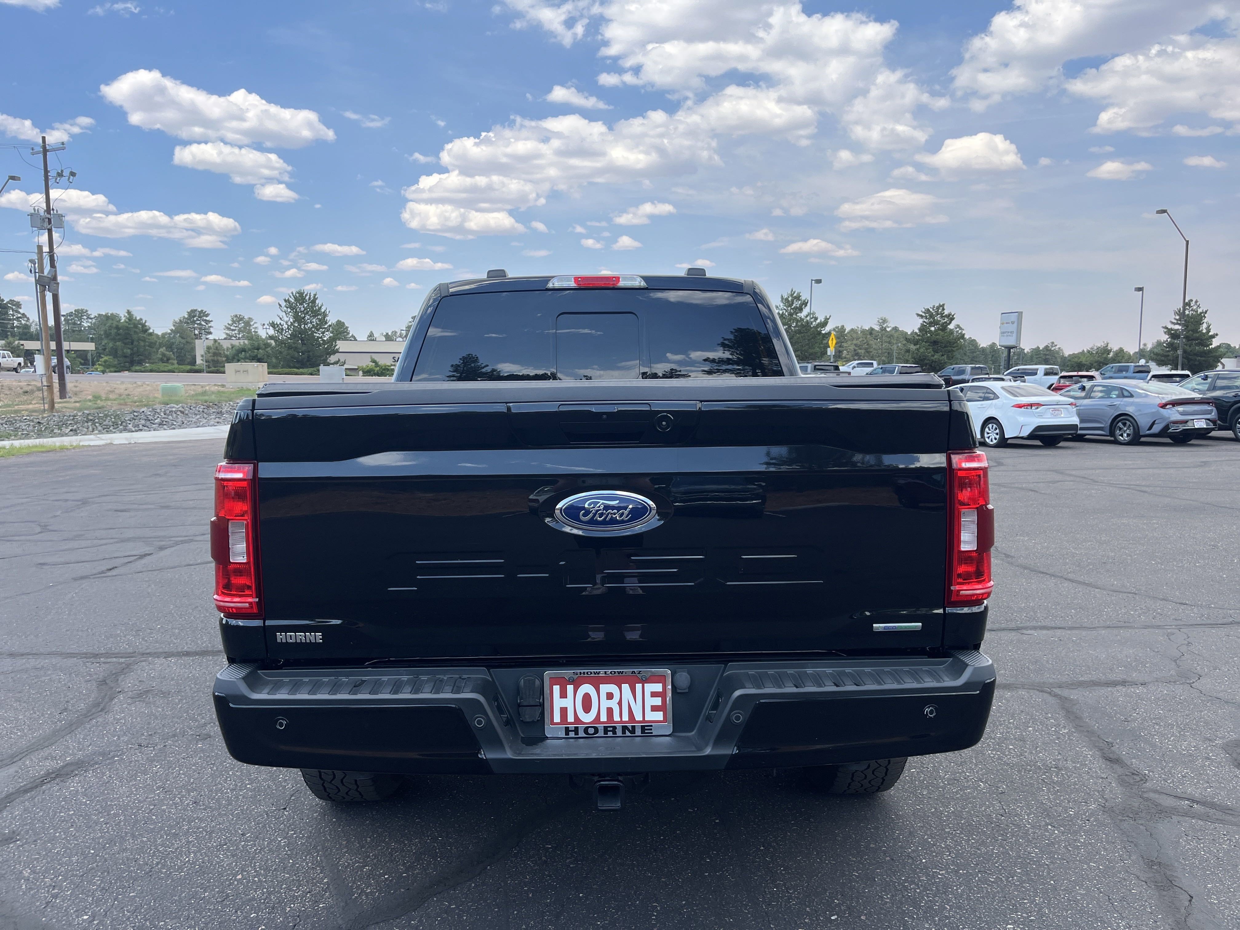 Used 2022 Ford F150 XLT w/ Equipment Group 302A High image 11