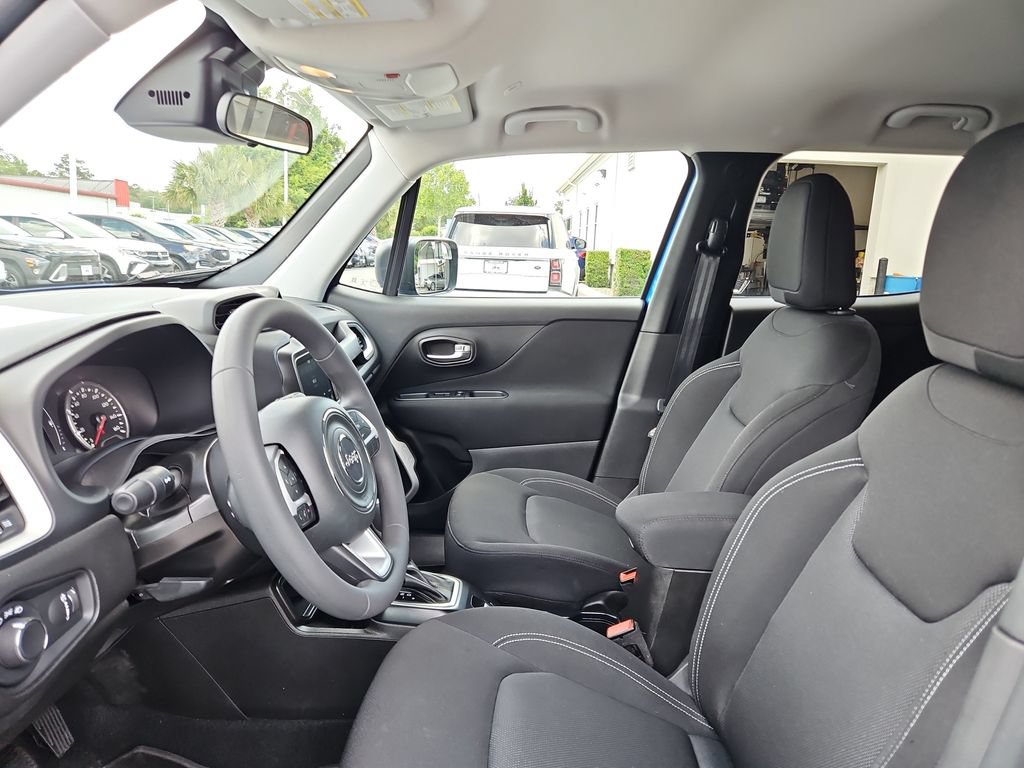 Used 2020 Jeep Renegade Sport FWD image 20