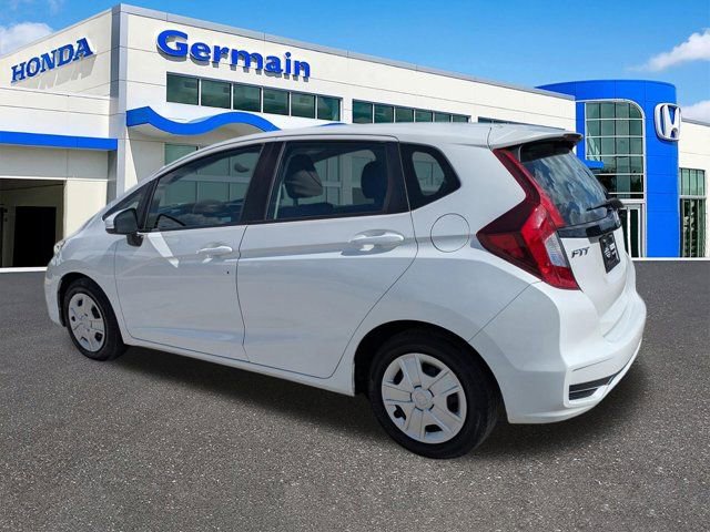 Used 2019 Honda Fit LX image 7