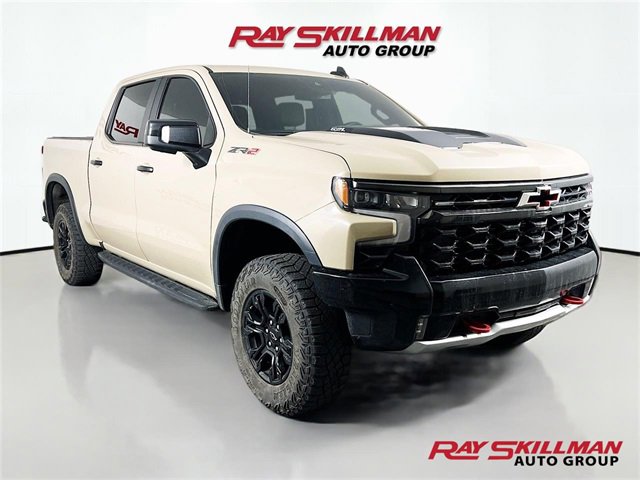 Used 2022 Chevrolet Silverado 1500 ZR2 image 1