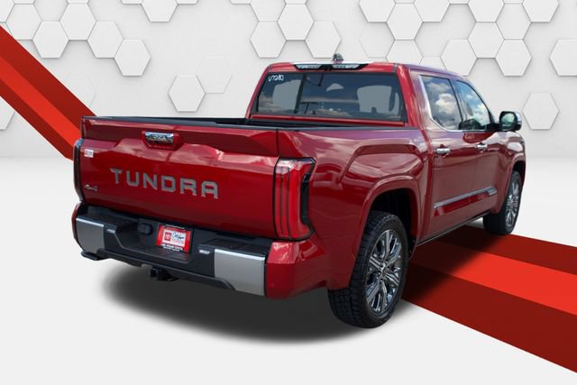 Used 2023 Toyota Tundra Capstone AWD/4WD image 6