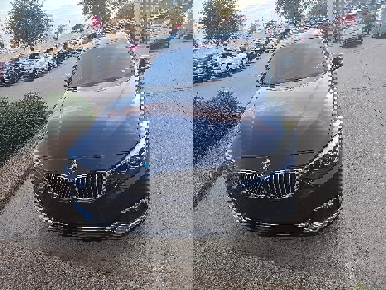 Used 2018 BMW 430i Gran Coupe w/ Premium Package image 2