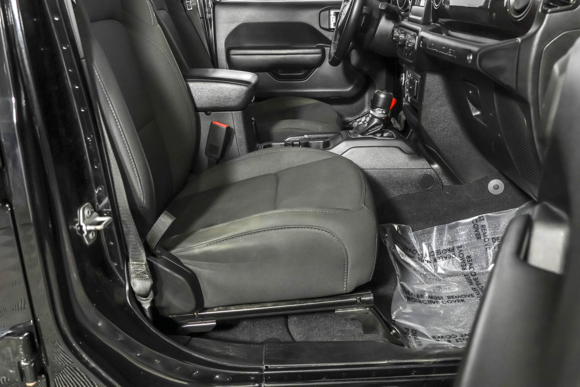 Used 2021 Jeep Wrangler Unlimited Sport image 46