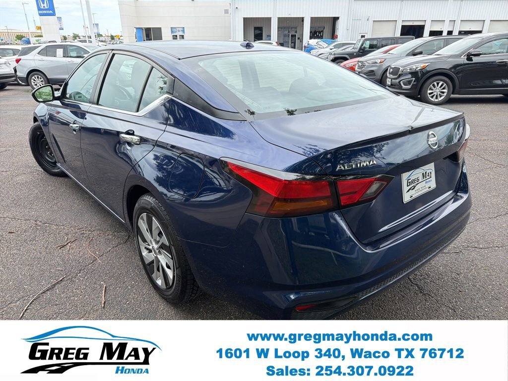 Used 2020 Nissan Altima 2.5 S image 5