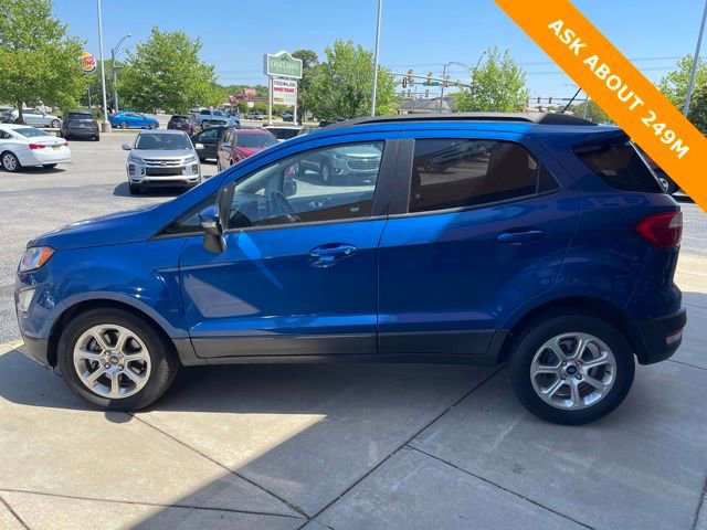 Used 2019 Ford EcoSport SE FWD image 7