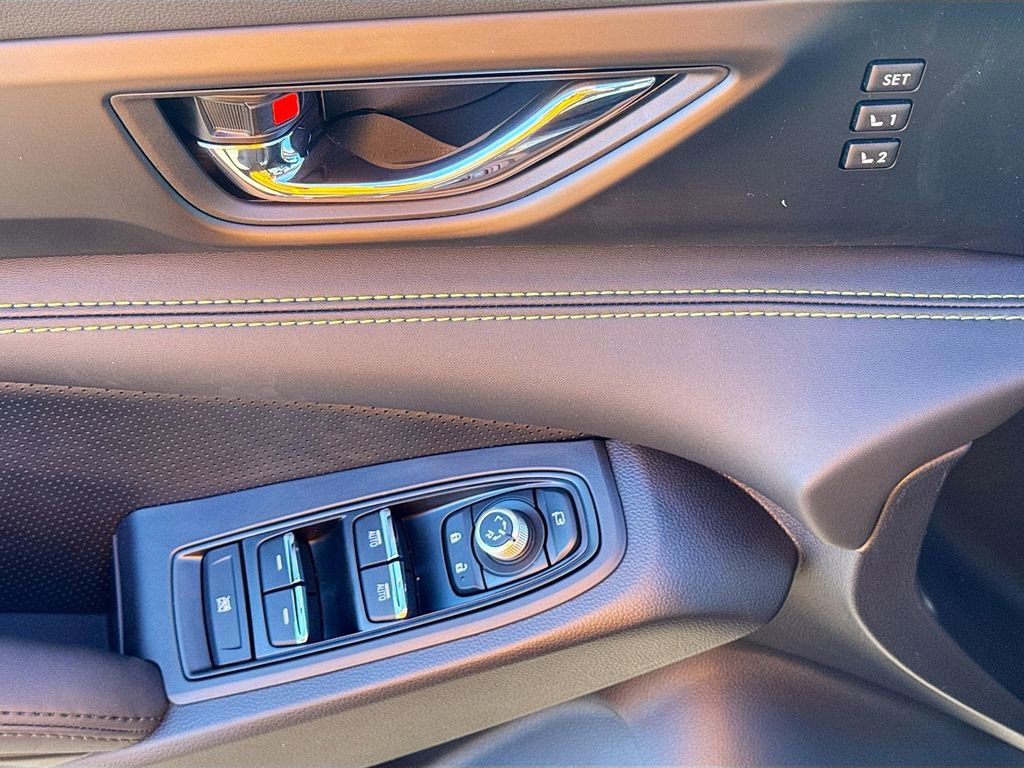 New 2026 Subaru Ascent Bronze Edition image 16