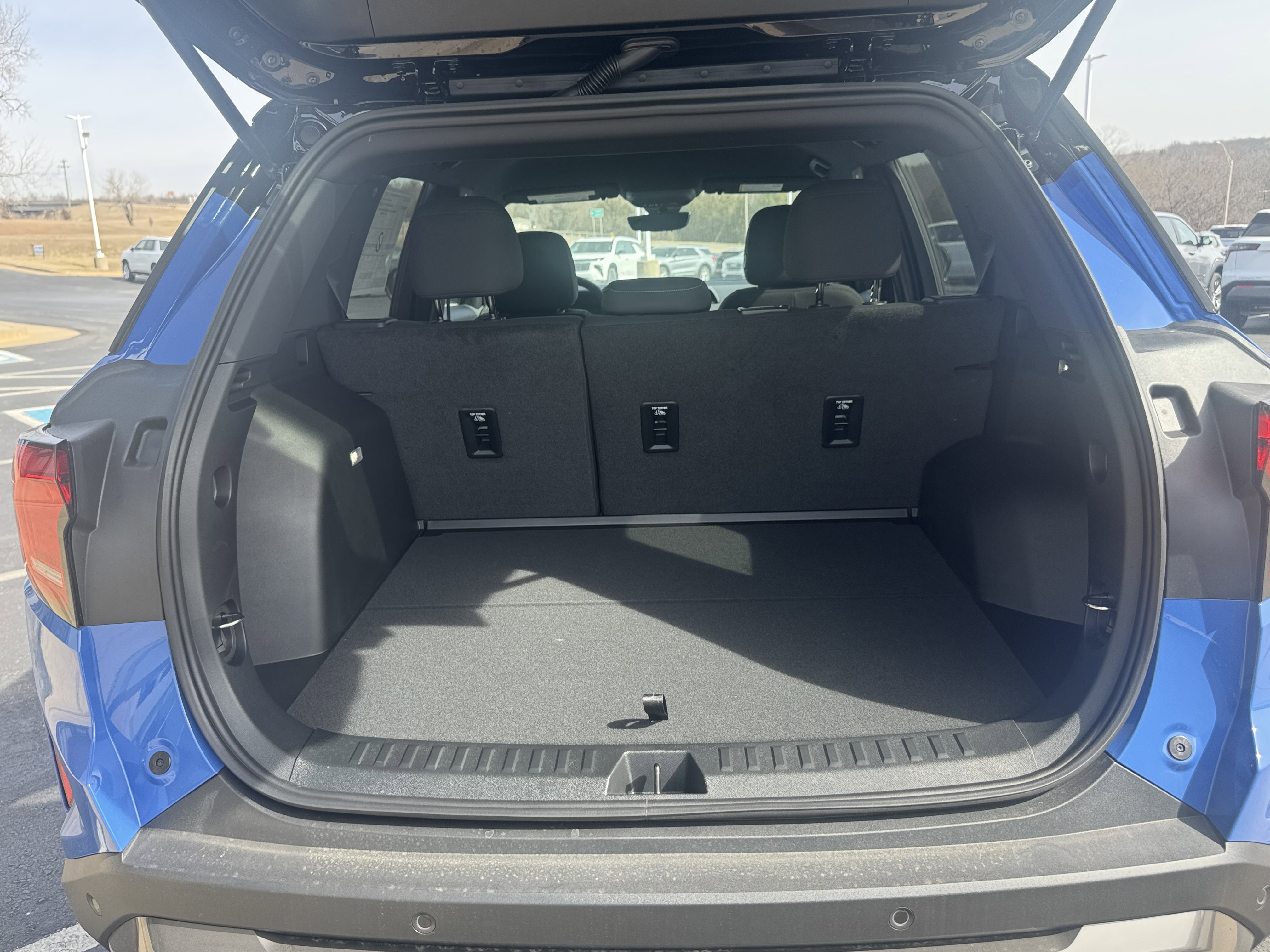 New 2026 GMC Terrain Elevation w/ Technology Package II image 5