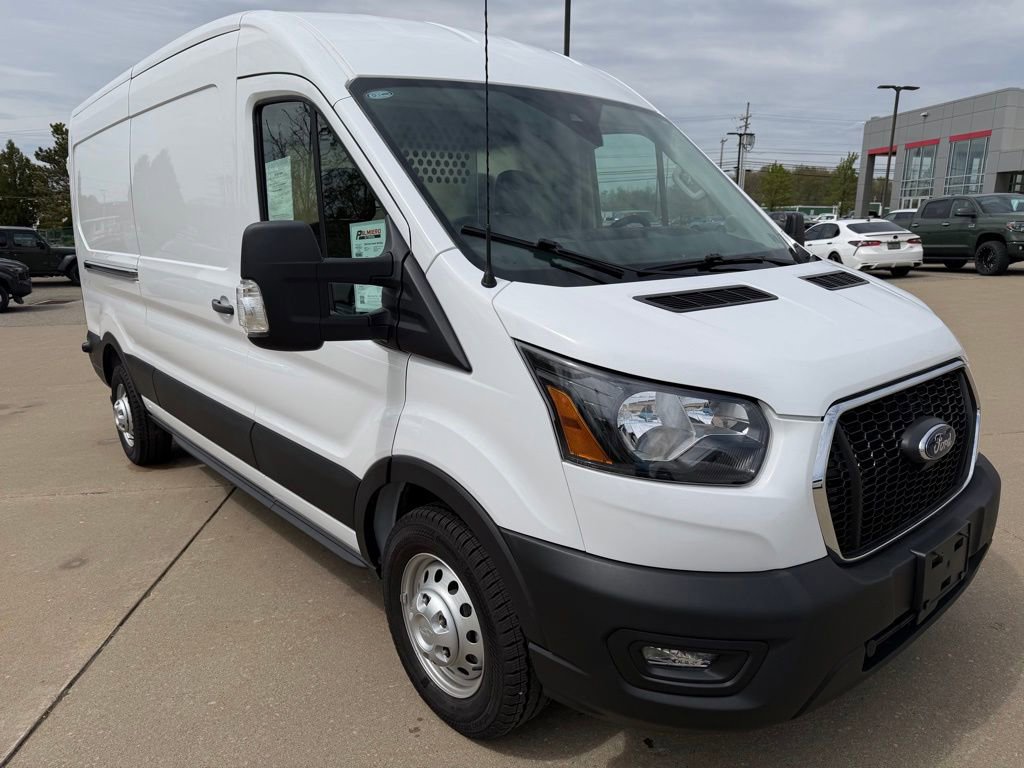Used 2024 Ford Transit 250 148 Medium Roof Extended AWD w/ Interior Upgrade Package image 7